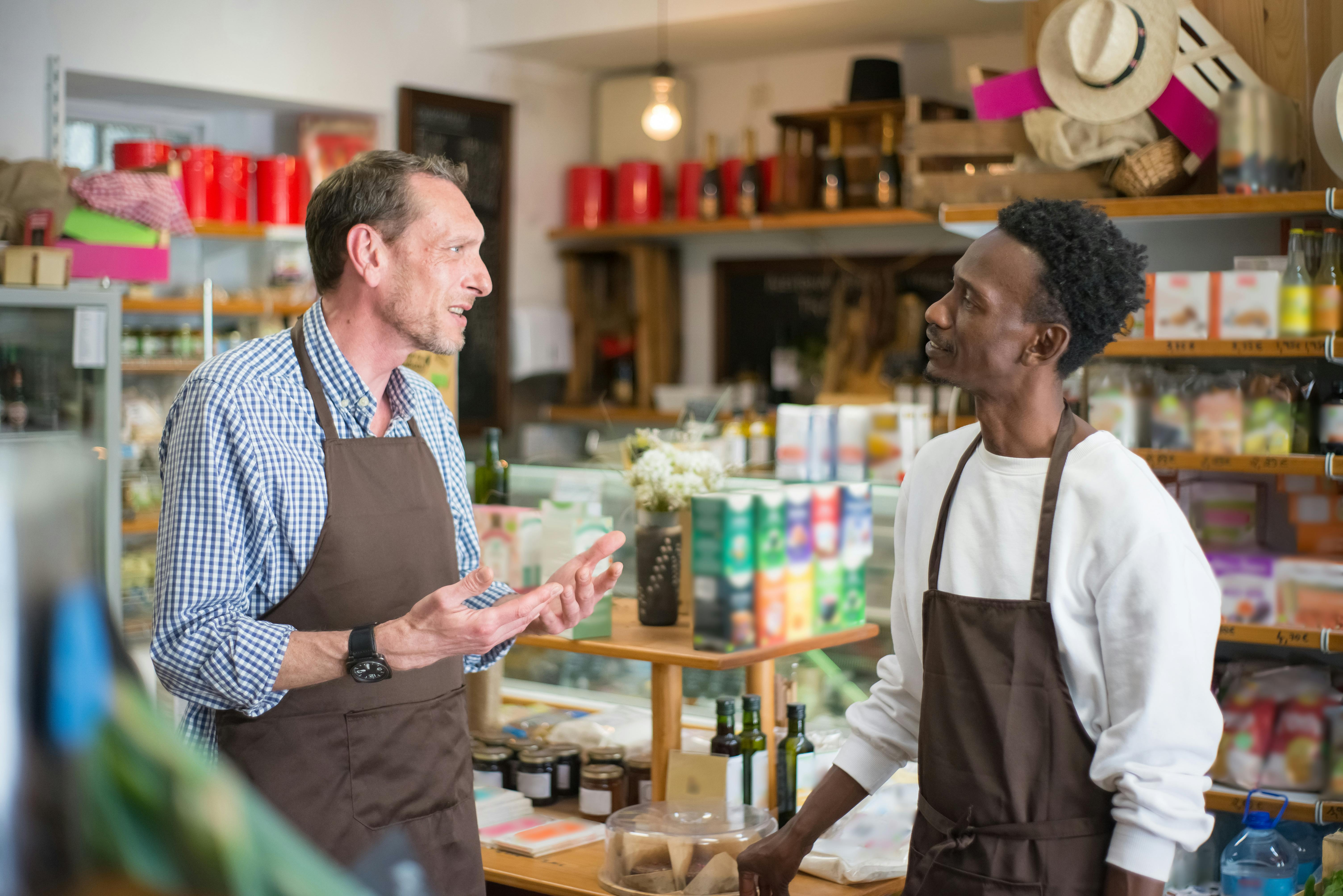 Omnichannel retail operation