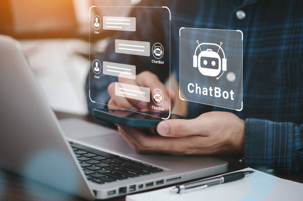 Chatbot conversation in flow with human escalation